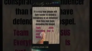 #teamjesus