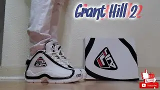 Fila Grant Hill 2