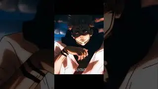 Gojo & sucona Edit video #shorts