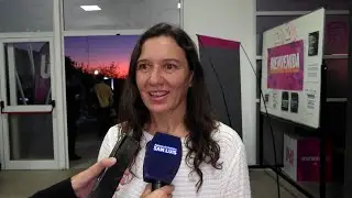 Giselle Borgatello, estudiante