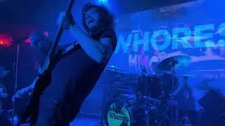 Whores - Quitter&rsquo;s Fight Song - Live @ Snug Harbor