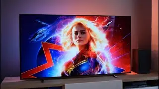Philips 65OLED706 Android TV 2022!