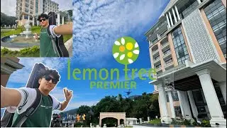 staying at LemonTree Premier Budhanilkantha luxury hotel 🇳🇵