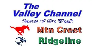TheValleyChannel Live Stream - MC at RL