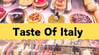 Best cakes in Italy l Italian travel video #cakes #italianfood #europetravel #mallugram