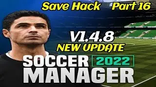 Soccer Manager 2022 v1.4.8 [Dinheiro/Money] Save Hack - Part 16