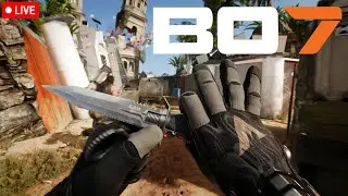 🔴LIVE | BO7 SND FUN w/The Crew
