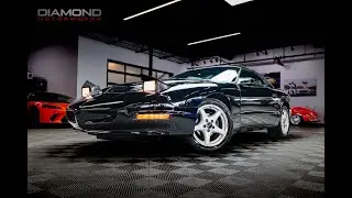 1996 Pontiac Firebird Formula WS6! 6 Speed Manual! Low miles! Outside walk around and driving video!