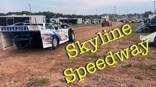 Slick And Tricky @ Skyline Speedway