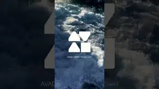 AVAD - 소용돌이 &lsquo;Triangle Swirl&rsquo; #music #concert #training #kpop #practice #travel #nature #design #diy