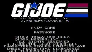 Прямая трансляция G.I. Joe NES Casual, вечер 3
