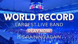 The Grand Jam 2025: It's raining again, Supertramp Cover, Live, Frankfurt am Main, Germany 🇩🇪