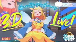 Kumorin Ota's 4th Year Anniversary 3D Live!