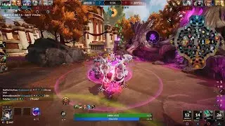 SMITE 2 obsidian jing wei
