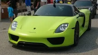 Exotics On Cannery Row 2016