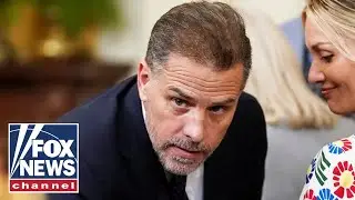 The Biden family's alleged 'public corruption' is revealed: Robert Charles