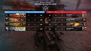 Crossout: Grinding with Grinders 5