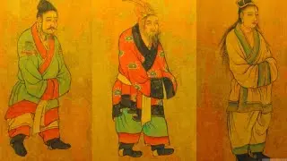 TONGUE DIAGNOSIS HISTORY - SUI & TANG DYNASTIES (581-907)