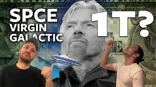 VIRGIN GALACTIC до $4010/акцию ... или $0 - ($SPCE / ARKX)