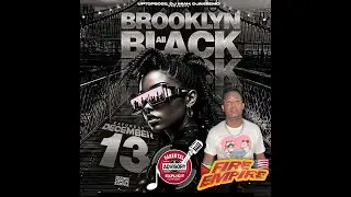 BROOKLYN ALL BLACK 2025