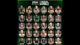 WWE MEN’S Royal Rumble 2026  415 | Full Match Highlights | WWE Royal Rumble in Riyadh, Saudi Arabia