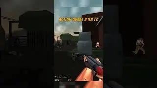 QUAKE 2 ЗАРОЖДЕНИЕ МОДДИНГА #0xcaptain #quake2 #games #history #мишкаблаготворишка