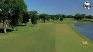 Medinah Country Club Medinah Course #1 Hole 10 Golf Guide Back Nine Opener