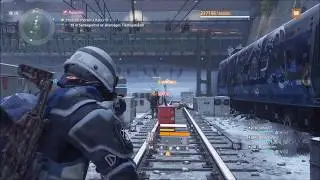 Tom Clancy's The Division - GE Credit farm...