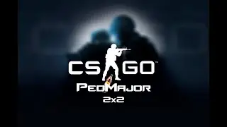 PedMajor St. Petersburg 2x2 | w0rseqq x Mefedroshka VS Crazy x Aibolit | Group Stage
