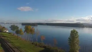 Gorgeous Columbia River Views on Half Acre Lot | Vancouver riverfronthomes and real estate