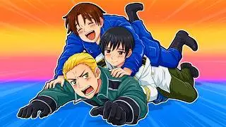 Hetalia Song (Official Music Video)