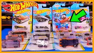 OPENING NEW 2020 HOT WHEELS F CASE CARS