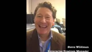 Steve Wildman - I'm an Information Professional