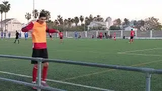 Partido de liga Cullera VS Perelló 1