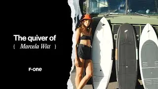 F-ONE | The quiver of Marcela Witt
