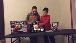 Toys and Fun: Discovery Ultimate Science Kit slime