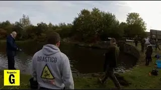 Magnet Fishing Bloopers Part 2  -  starring drasticg