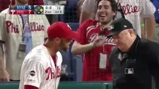 Phillies Manager Gabe Kapler EJECTED for 2nd time in 4 Games