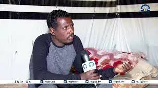 IDPs from Western Tigrai seek to return to their homes