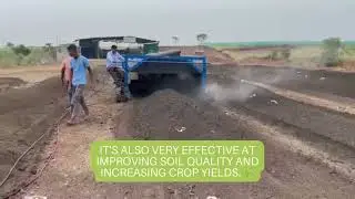 India proudly presents its very own organic compost, crafted meticulously from potato waste.