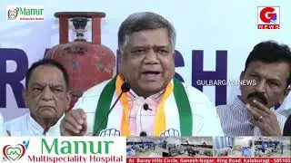 FORMER KARNATAKA CHIEF MINISTER JAGDISH SHETTAR JOIN CONGRESS