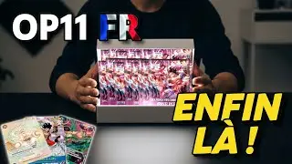 Ouverture Display One Piece OP11 FR | La meilleure extension de l'ann&eacute;e?