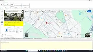 Scrape Google Maps URLs | Name, Phone, Website, Address | WebHarvy