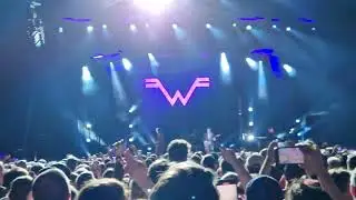 Weezer - Say It Ain't So - Dublin