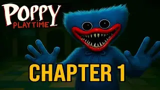 &ldquo;The Creepy Toy Factory  Poppy Playtime Chapter 1&rdquo;(A tight squeeze).
