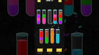 Water Sort Puzzle - Color Liquid Pouring Game,color water