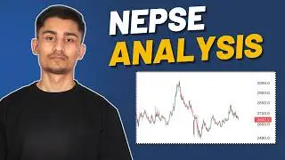Nepse Technical Analysis with Trading Plan | Market Analysis Video