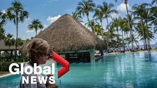 Vacation gone wrong: Nova Scotia woman spends days in quarantine hotel in Cuba