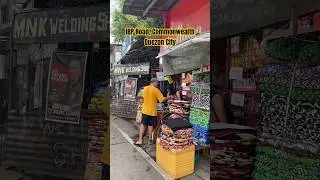 IBP Road #commonwealth #litex #quezoncity #philippines🇵🇭 #sanlakadnyo #walking #walkingtour
