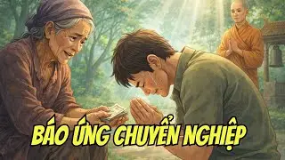 Tổng hợp 3 chuyện NHÂN QUẢ BÁO ỨNG sám hối giúp bạn CHUYỂN NGHIỆP, THAY ĐỔI VẬN MỆNH!